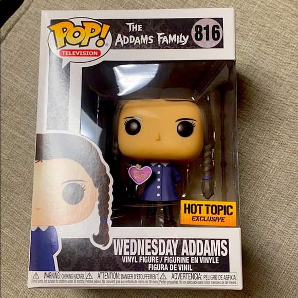 COPY - Funko popAddams family figure